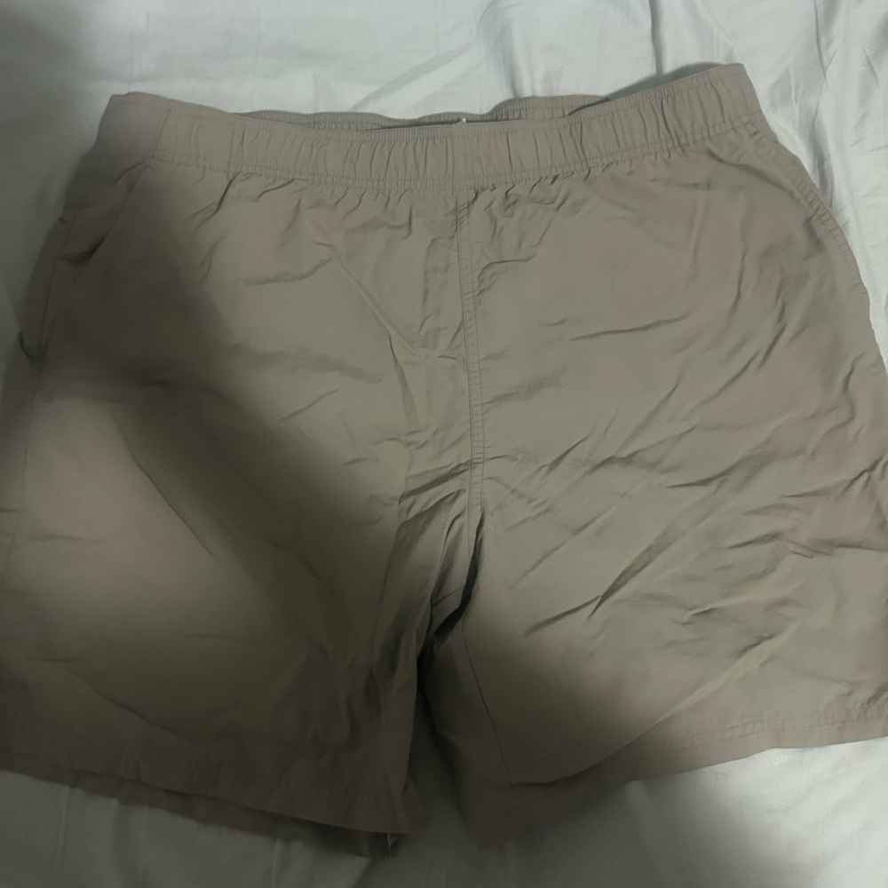 Tan/Beige BP. Shorts